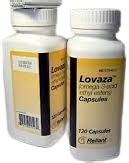 lovaza omega 3 acid ethyl esters 120 caps generic